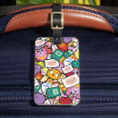 Search for cartoon network luggage tags Finn the human