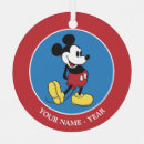 Search for mickey mouse ornaments Nostalgic disney fans