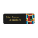 Search for mod return address labels Geometric
