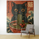 Search for ramen noodles art Vintage
