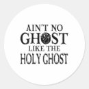 Search for holy ghost stickers Black cat