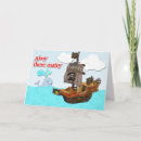 Recherche de bateau pirate cartes postales Baleine