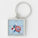 Search for captain america keychains Comic book