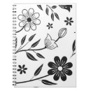 Search for monochrome notebooks Minimalist