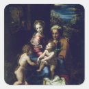 Search for saint john the baptist stickers Mary