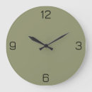 Search for dark green clocks Simple