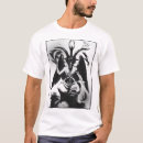 Search for deity tshirts Baphomet