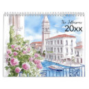Search for italy calendars Venice