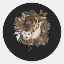 Search for possum stickers Vintage