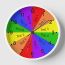 Recherche de calendriers horloges Temps
