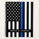 Search for police planners Thin blue line