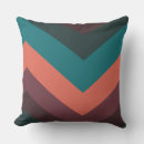 Search for teal and peach pillows Turquoise
