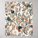 Recherche de couture vintage posters Fleur