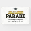 Search for parade banners Graduation