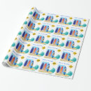 Search for surfboard wrapping paper Beach