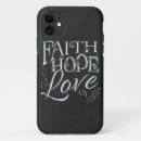 Recherche de faith iphone coques Amour