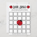 Recherche de bingo baby shower invitations Abeille