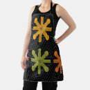 Search for shades of blue aprons Green