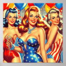 Search for 60s girl posters Vintage