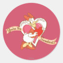 Search for daisy duck stickers Valentine