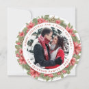 Search for circular christmas cards Wreath