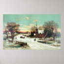 Search for christmas eve posters Sleigh
