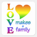 Search for gay family stickers Lesbian