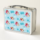 Search for kids cartoon show lunch boxes Furry friends forever