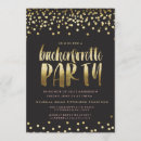 Recherche de confetti bachelorette party invitations Soirée fillette