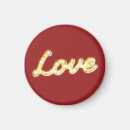Search for sparkle lights magnets Red