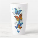 Search for morpho butterfly mugs White