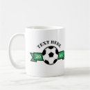 Search for soccer ball mugs Play