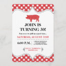 Recherche de grill birthday invitations Rôti