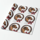 Search for vizsla wrapping paper Cute