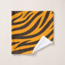 Search for zebra bath towels Orange