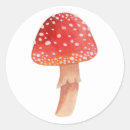 Search for fairy mushroom stickers Woodland