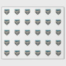 Recherche de vector papier cadeau T shirtfêtedesperes