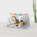 Search for calico christmas cards Tortie