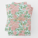 Search for flower bouquet wrapping paper Peony