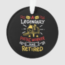 Search for worker ornaments Retired