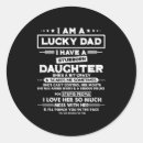 Search for dads and daughters stickers Funny