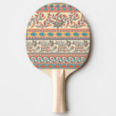 Recherche de frontière raquettes ping pong Illustration