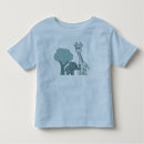 Recherche de girafe adorable vêtements Éléphant