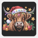 Search for heifer stickers Santa