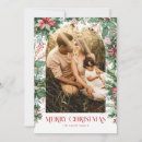 Search for floral christmas cards Minimal