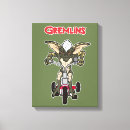 Search for horror film canvas prints Stripe