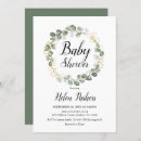 Search for gender neutral bridal shower invitations Wreath