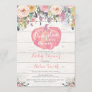 Search for a little pumpkin baby girl shower invitations Gender neutral