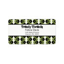 Search for dazzle labels Modern