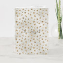 Search for pearl christmas cards Gold